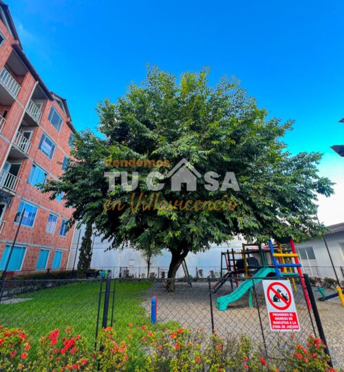 En Venta Apartamento en el Conjunto Ciudad Milenio 4, Villavicencio