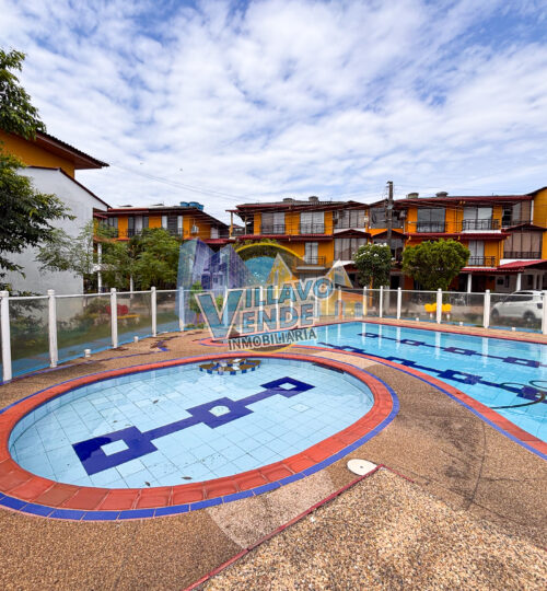 En Venta Casa en Condominio Bosques de vizcaya Villavicencio (Vizcaya)