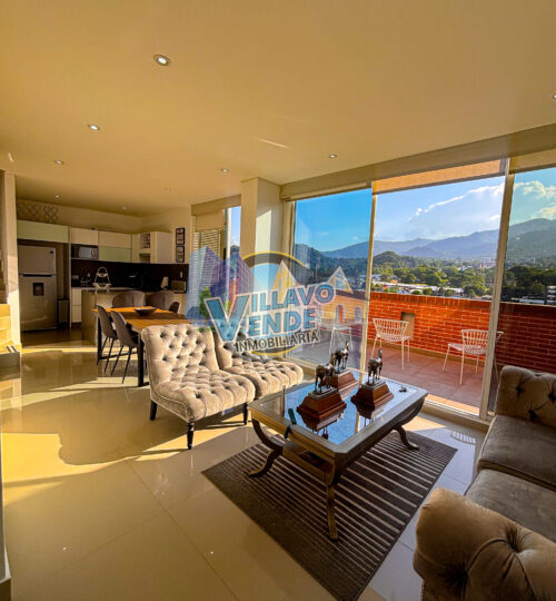 En Venta Apartamento en el Edificio Ágora Villavicencio (Caudal)