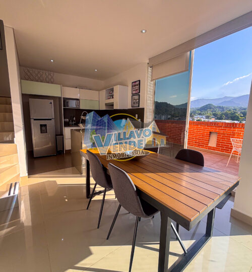 En Venta Apartamento en el Edificio Ágora Villavicencio (Caudal)