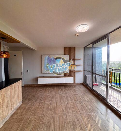 En Venta Apartamento en Condominio kunava Villavicencio (Av maracos)