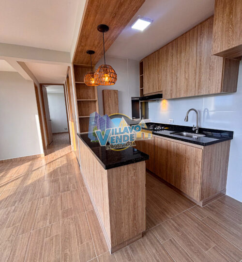 En Venta Apartamento en Condominio kunava Villavicencio (Av maracos)
