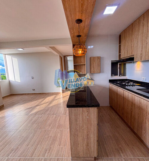 En Venta Apartamento en Condominio kunava Villavicencio (Av maracos)
