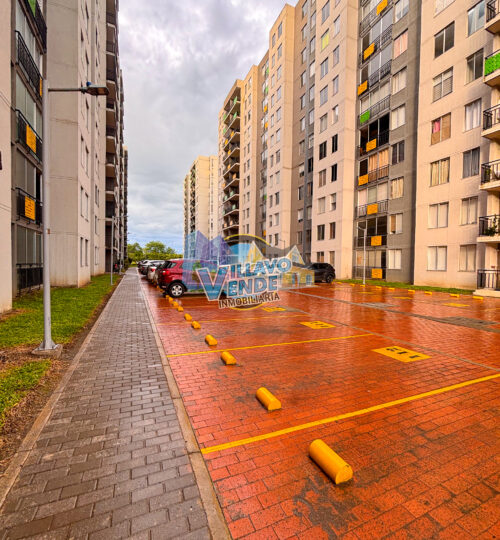 En Venta Apartamento en Condominio kunava Villavicencio (Av maracos)