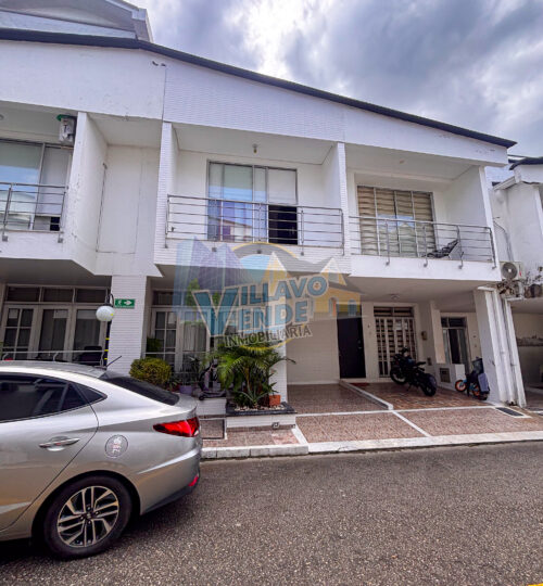 En Venta Casa en Condominio ciudad del campo Villavicencio