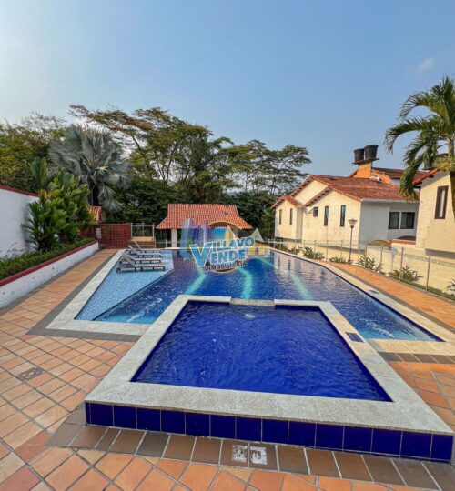 Casa en venta en Condominio San Ángel 2 – Panorama, Villavicencio
