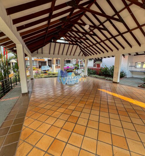 Casa en venta en Condominio San Ángel 2 – Panorama, Villavicencio