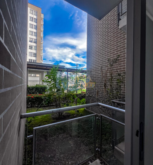 Se vende apartaestudio En el Condominio terraverde
