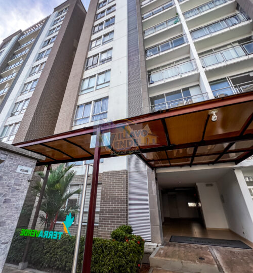 Se vende apartaestudio En el Condominio terraverde