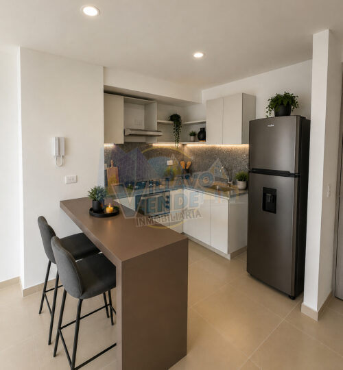En Venta Apartamento en CONDOMINIO TERRAVERDE VISTA Villavicencio