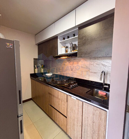 En Venta Apartamento en Condominio kunava Villavicencio (Via maracos)
