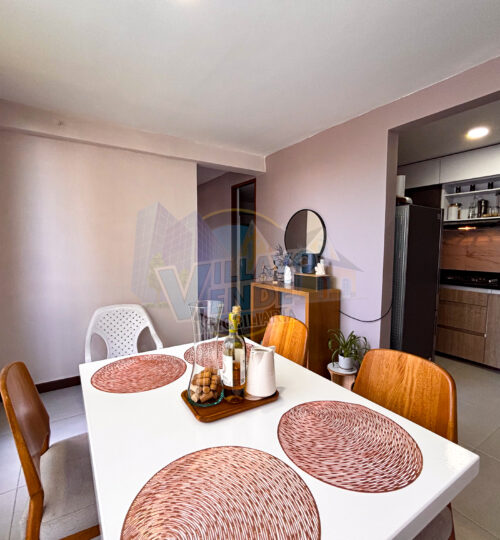 En Venta Apartamento en Condominio kunava Villavicencio (Via maracos)