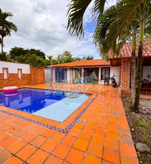 En Venta Casa Campestre en Apiay – Vía Puerto López, Villavicencio