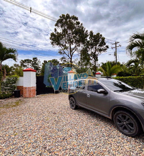 En Venta Casa Campestre en Apiay – Vía Puerto López, Villavicencio