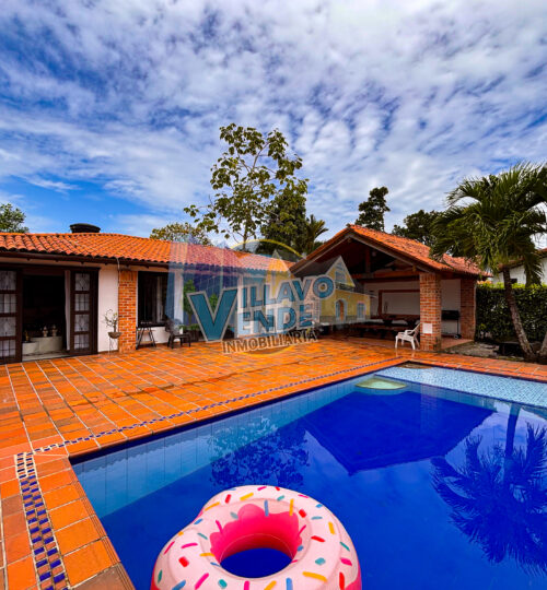 En Venta Casa Campestre en Apiay – Vía Puerto López, Villavicencio