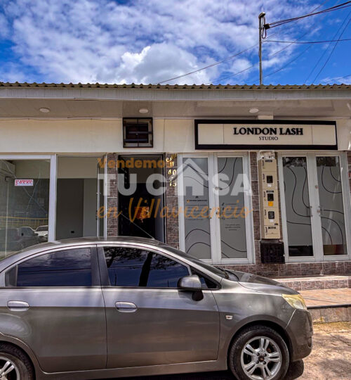 En Venta casa rentable con locales en la esperanza Villavicencio